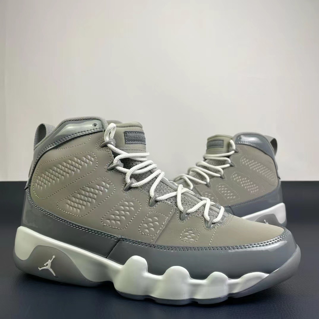 Men women Nike Air Jordan Air Jordan 9 aj