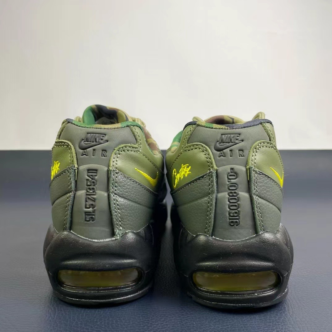 Nike Air Max95+Corteiz ）