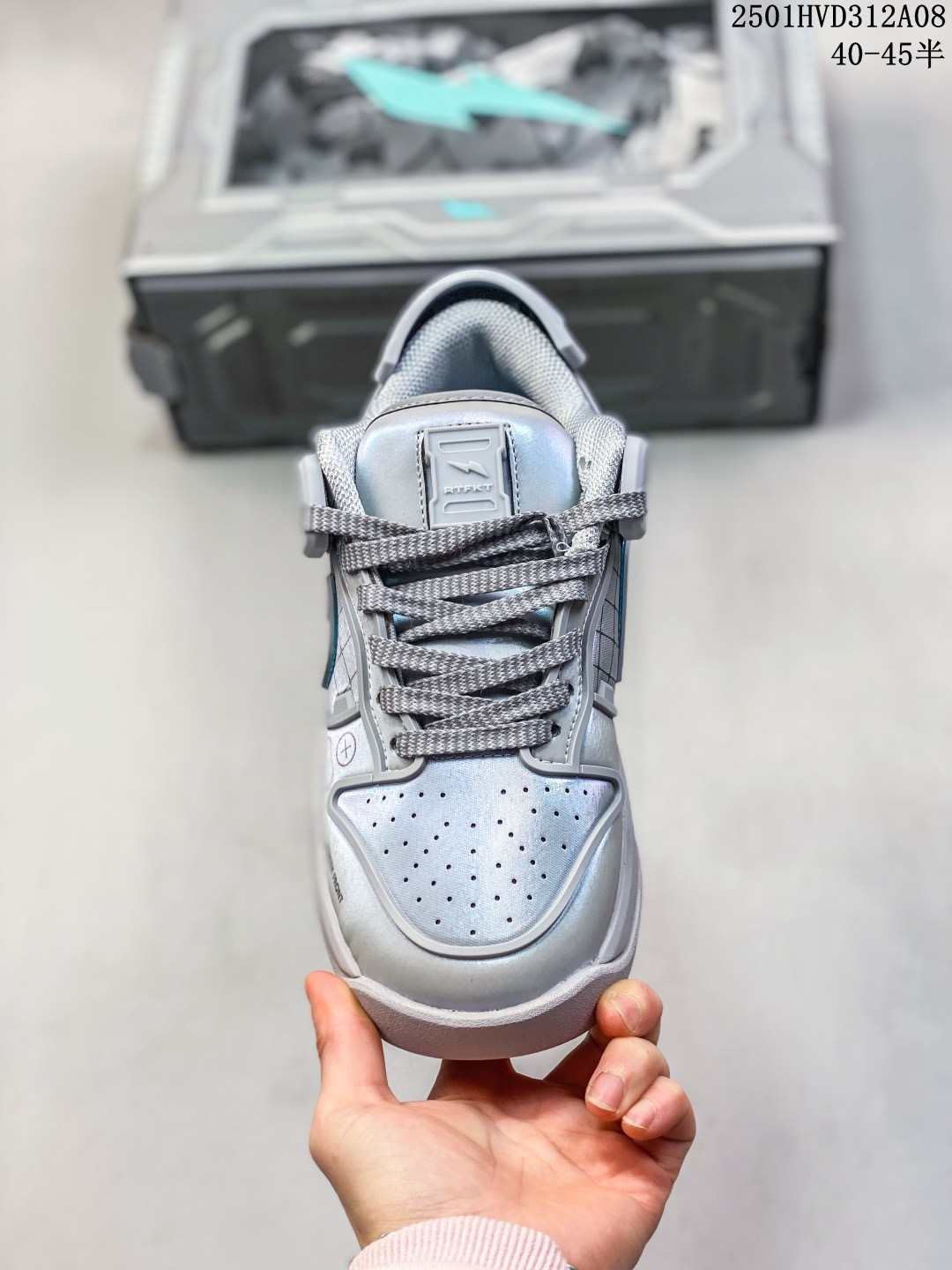 Rtt studios X nike dunk genesis