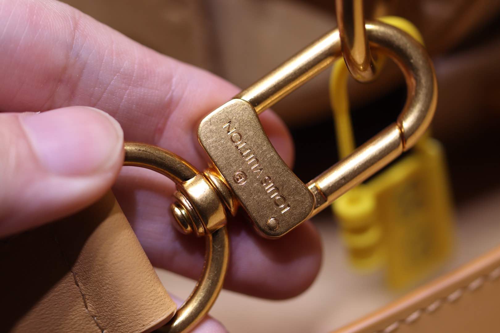 L*ouis V*uitton Top Bag