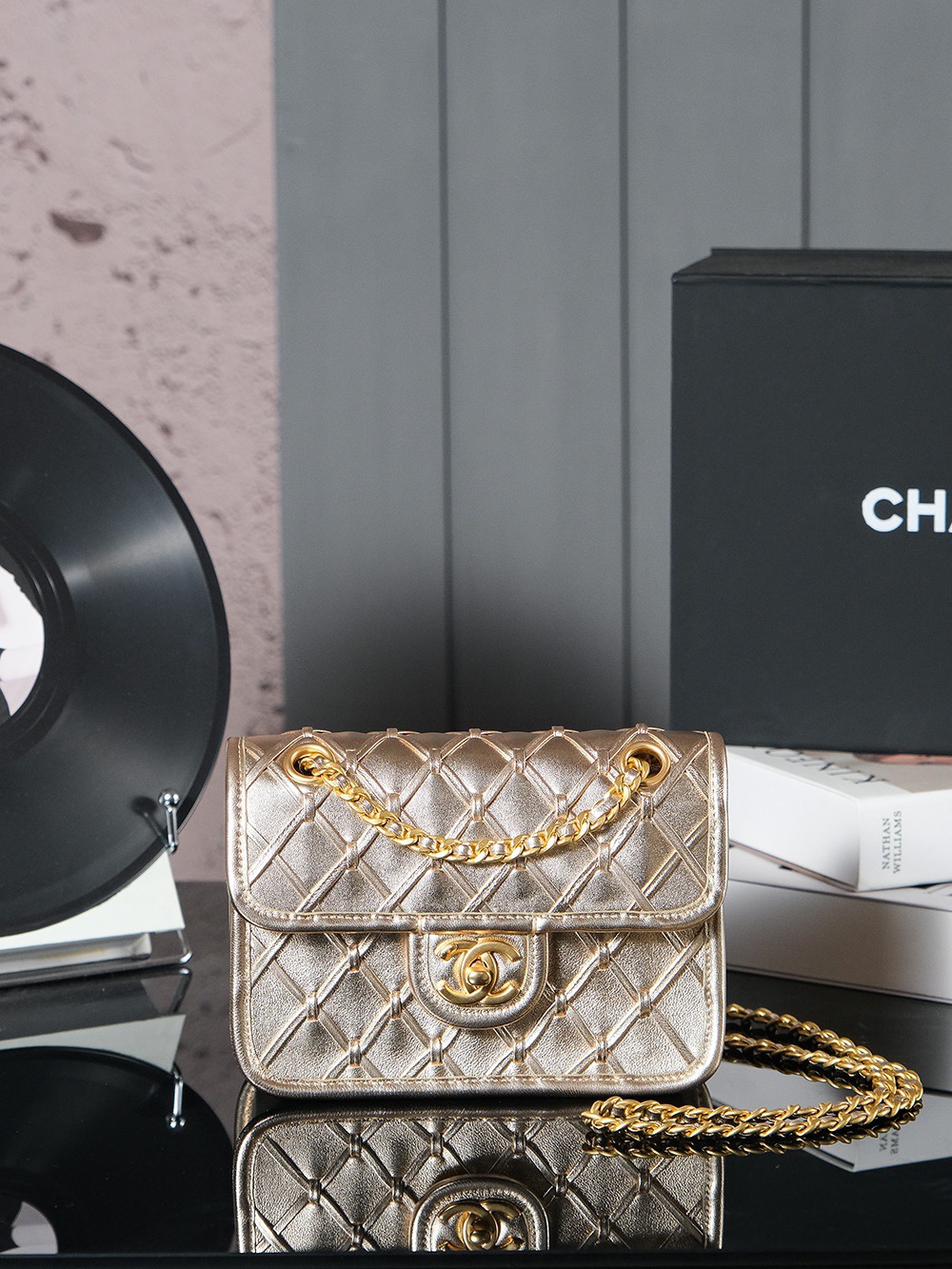 C*hanel Bag Top Quality 1:1