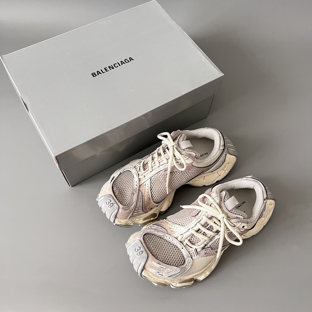 Men Women B*alenciaga 3xl Top Sneaker