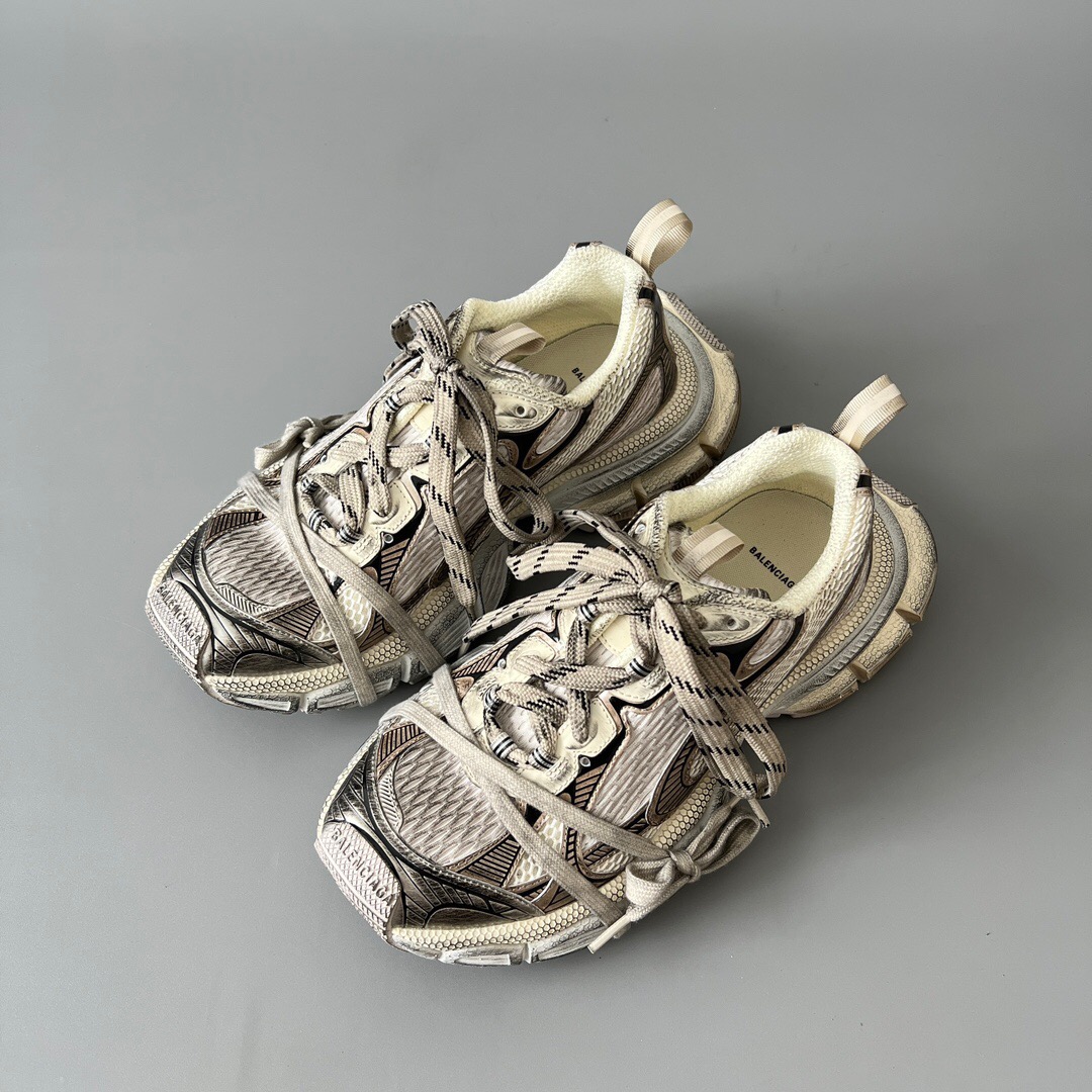 Men Women B*alenciaga 3xl Top Sneaker