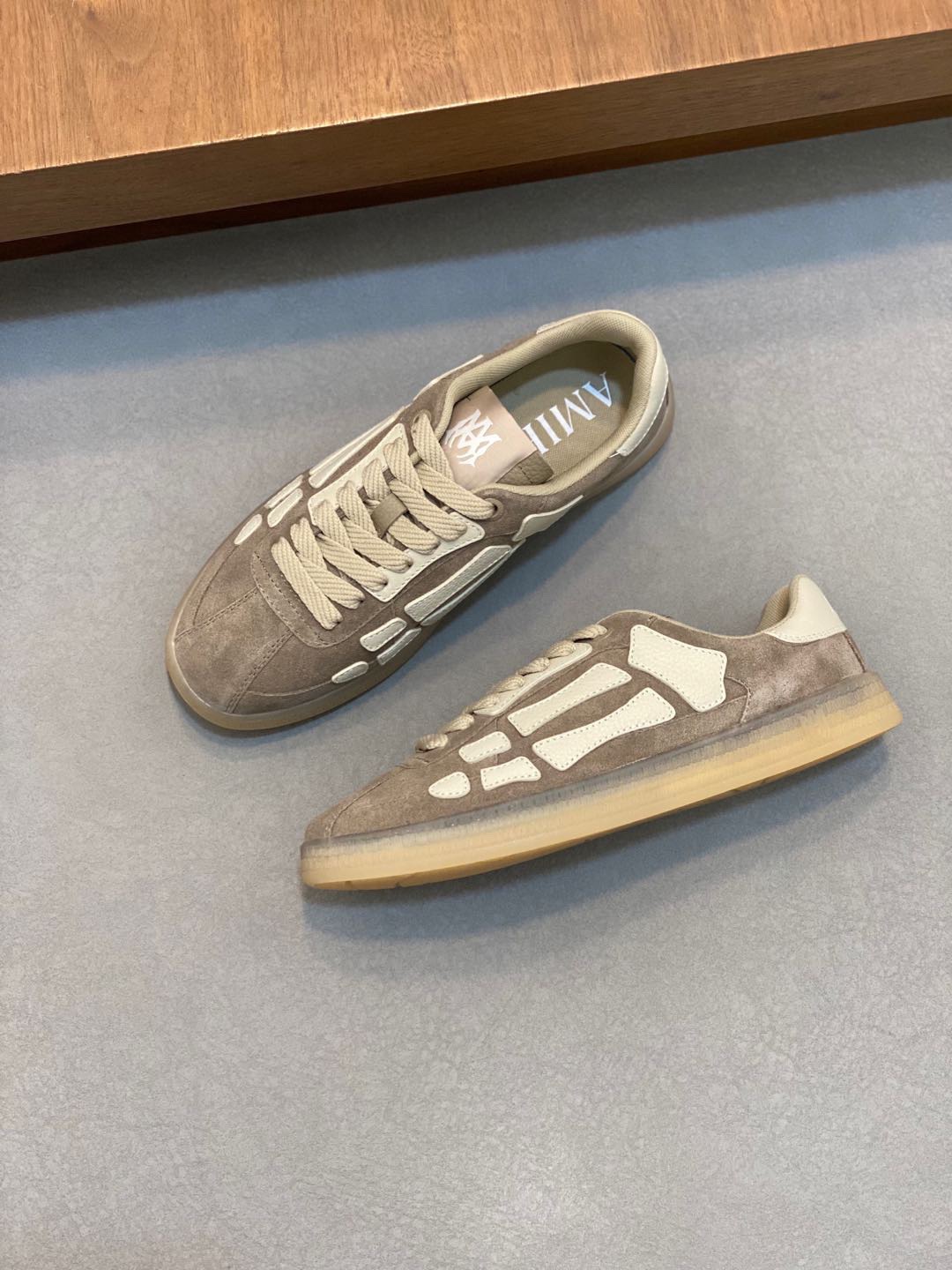 Men Women A*miri Top Sneakers