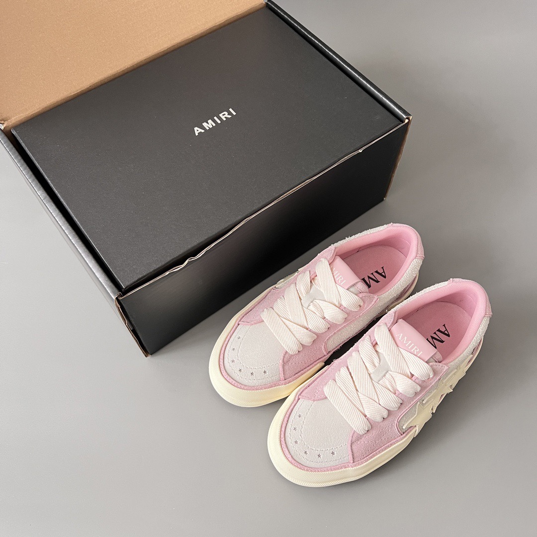 Men Women A*miri Top Sneakers