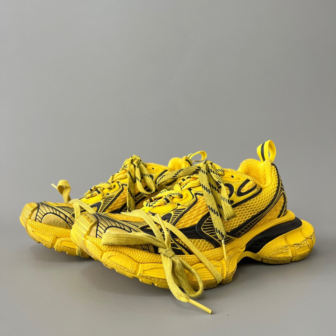 Men Women B*alenciaga 3xl Top Sneaker