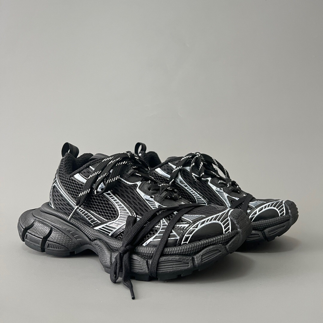 Men Women B*alenciaga 3xl Top Sneaker