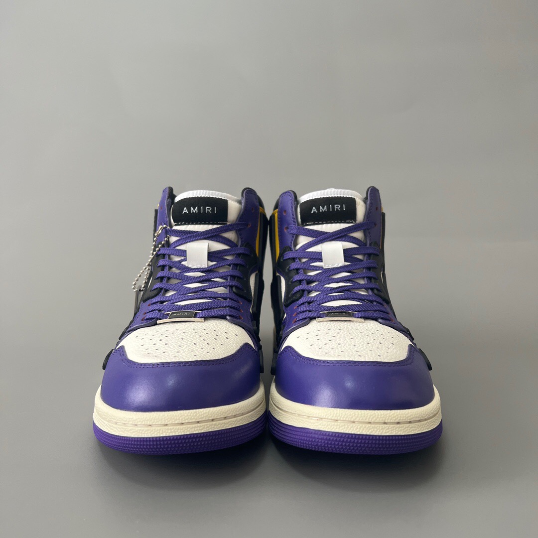 Men Women A*miri Top Sneakers