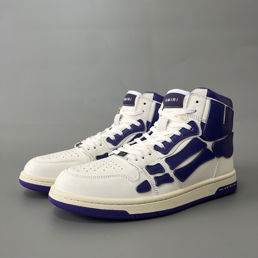 Men Women A*miri Top Sneakers