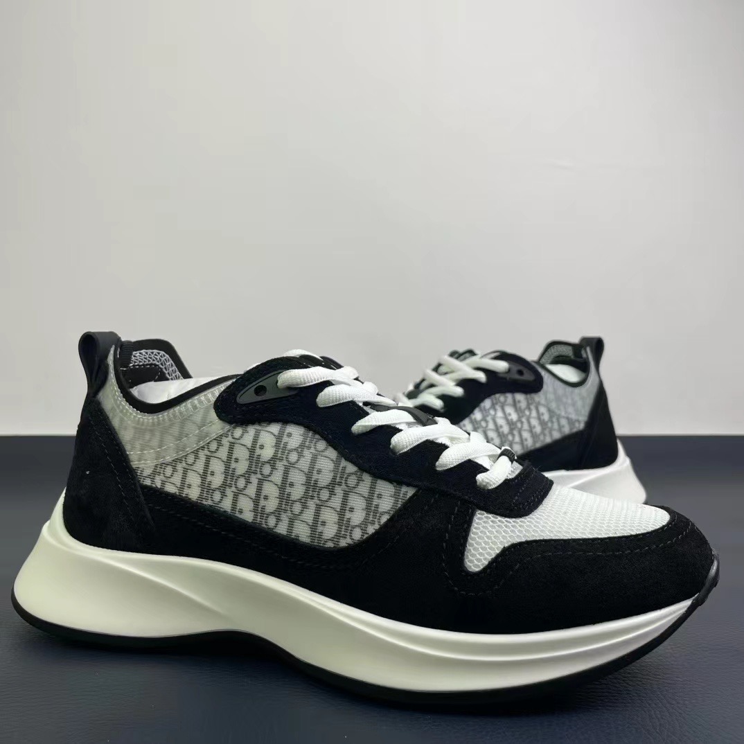 Men D*ior Top Quality Sneakers