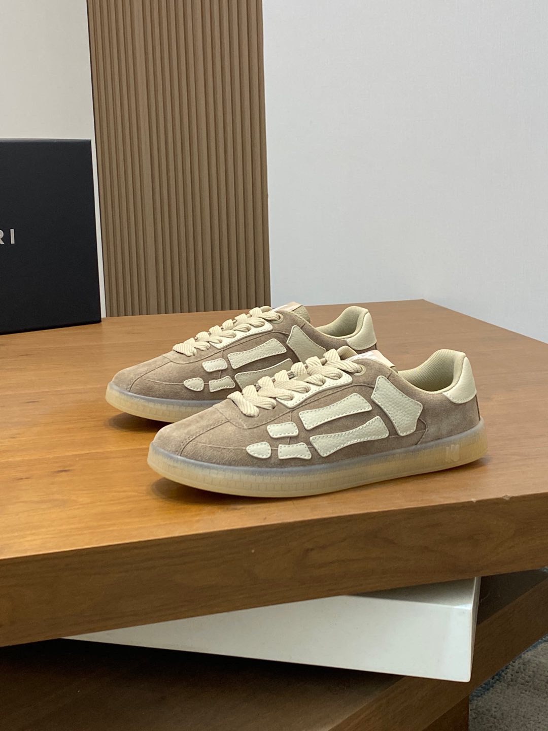 Men Women A*miri Top Sneakers