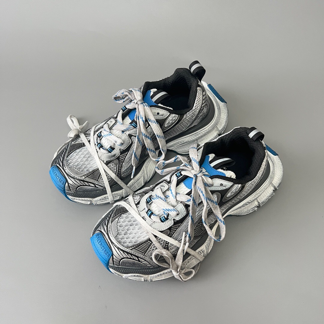 Men Women B*alenciaga 3xl Top Sneaker