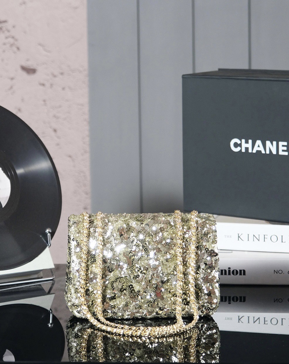 C*hanel Bag Top Quality 1:1