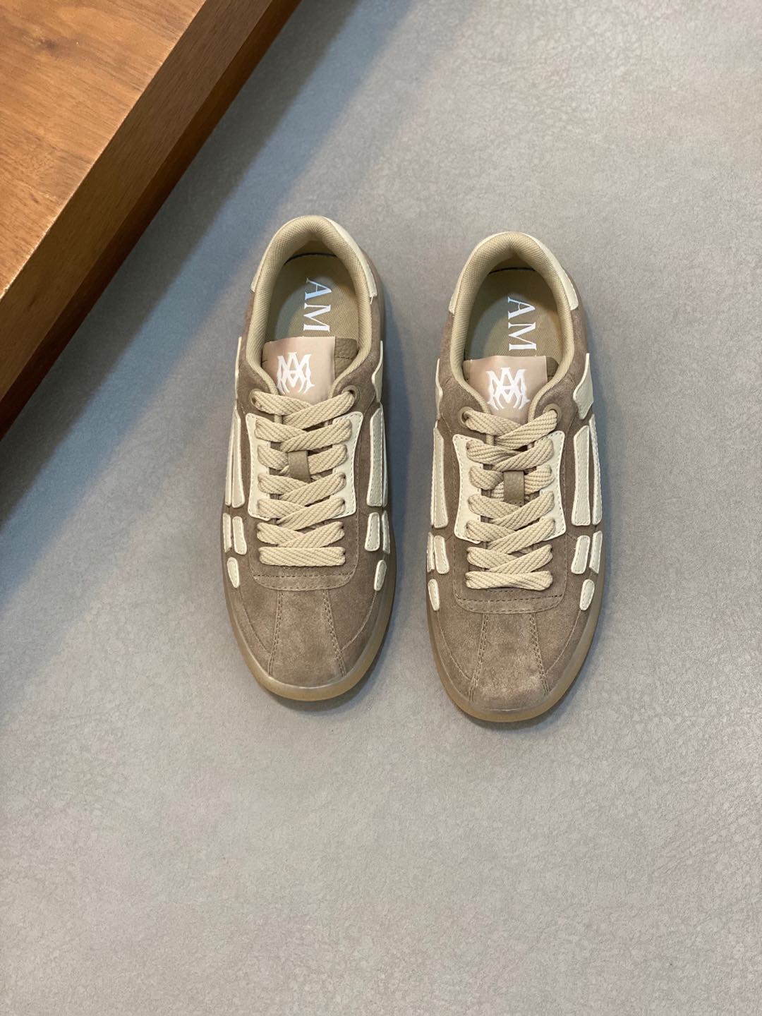 Men Women A*miri Top Sneakers