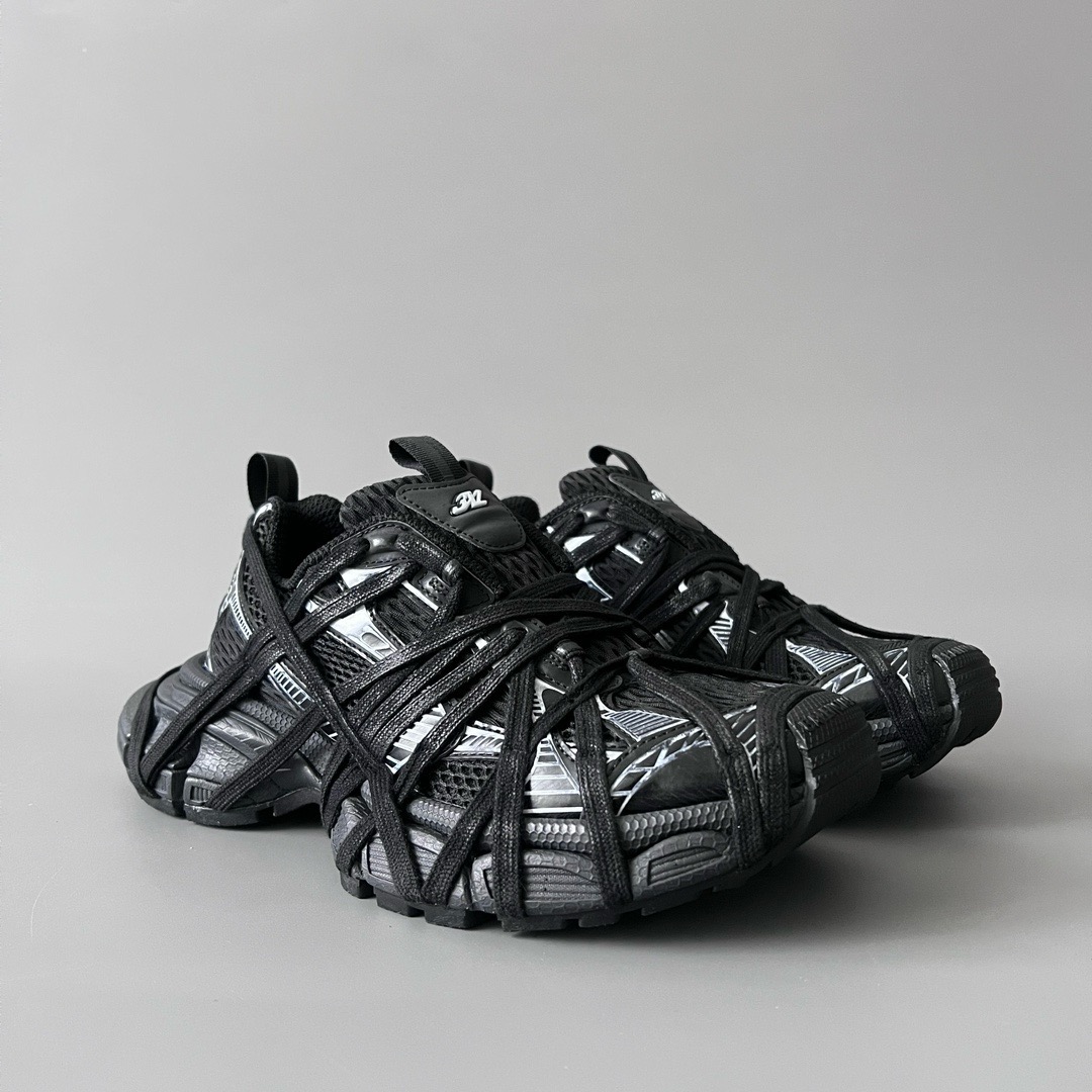 Men Women B*alenciaga 3xl Top Sneaker