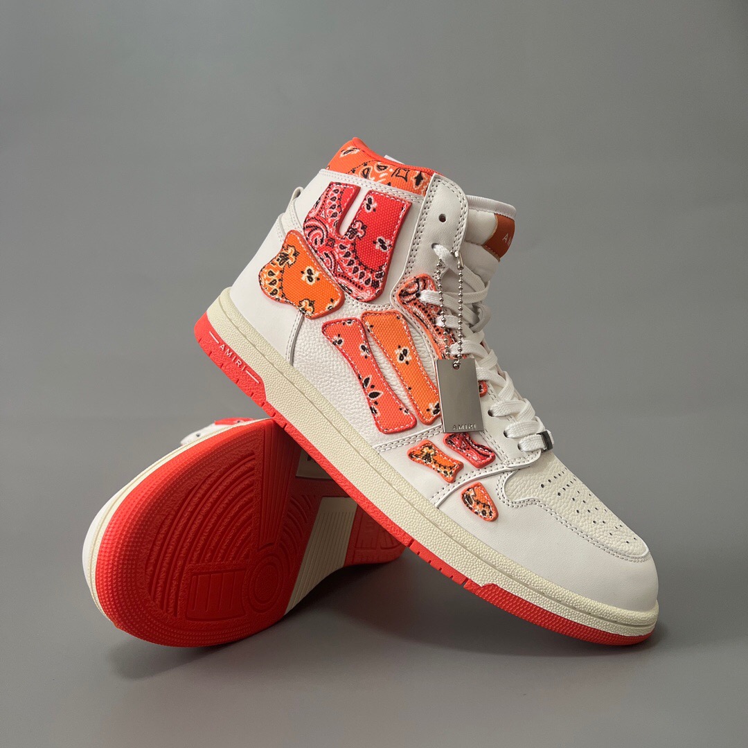 Men Women A*miri Top Sneakers