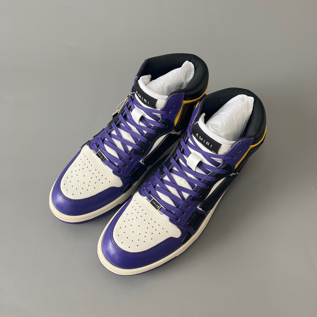 Men Women A*miri Top Sneakers