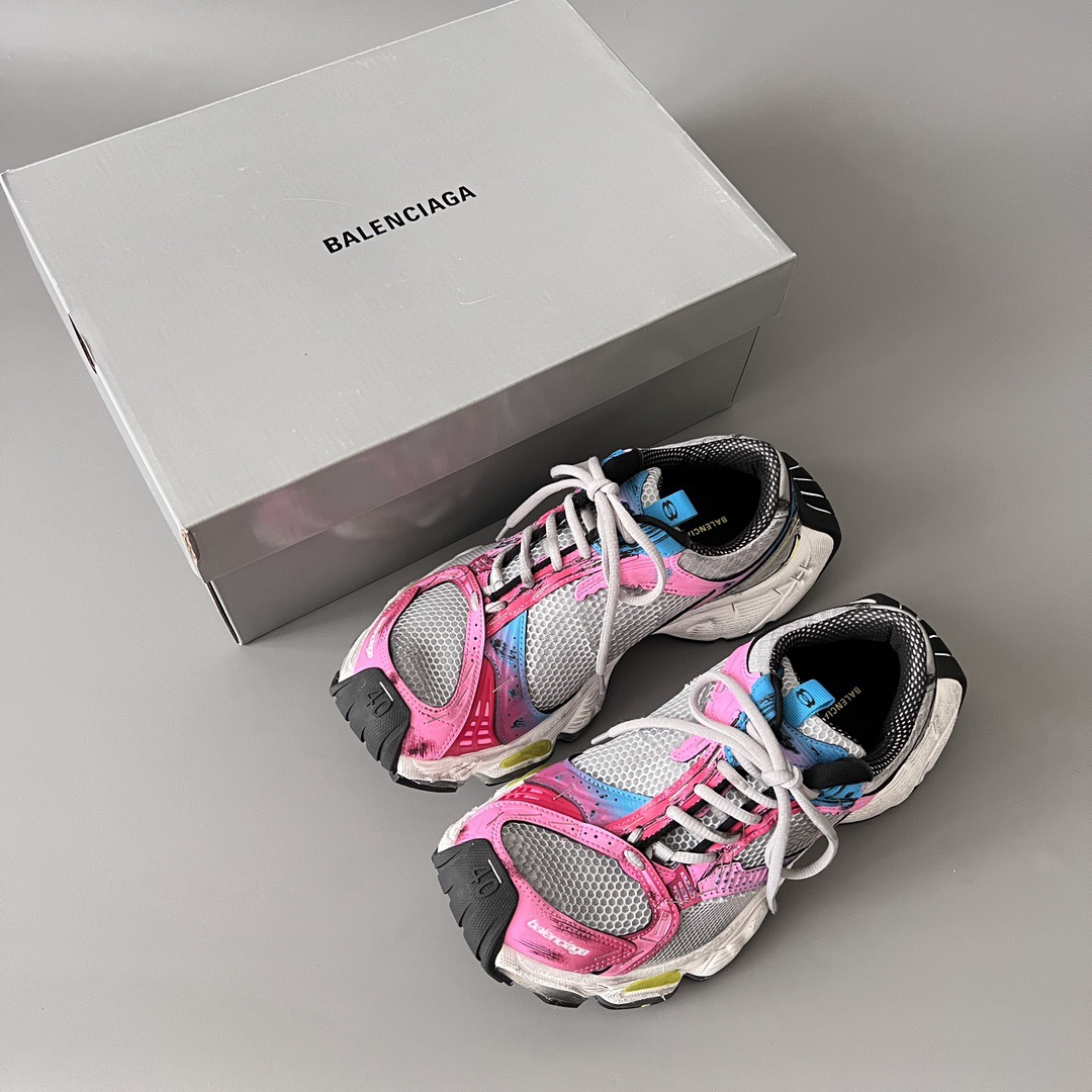 Men Women B*alenciaga 3xl Top Sneaker