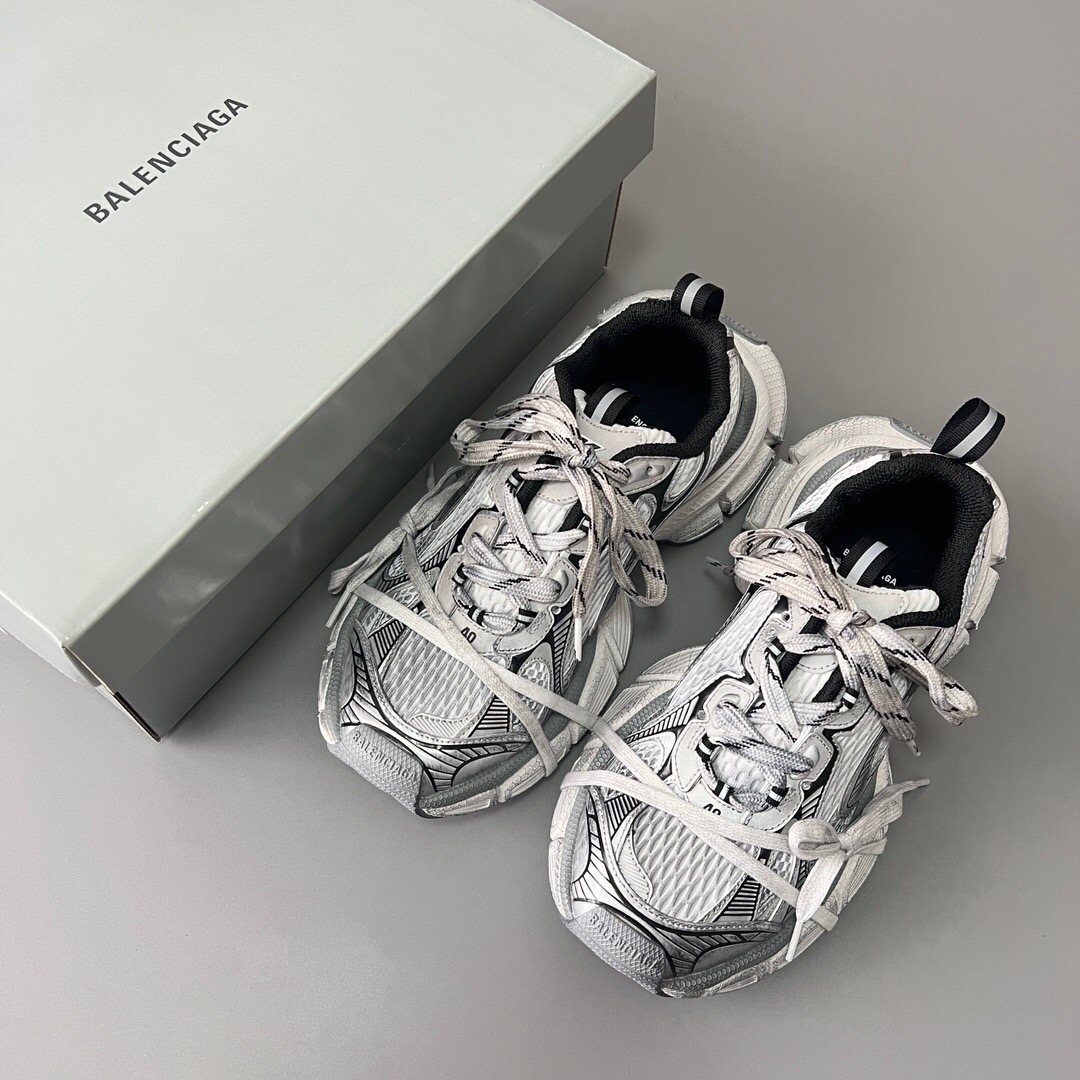 Men Women B*alenciaga 3xl Top Sneaker