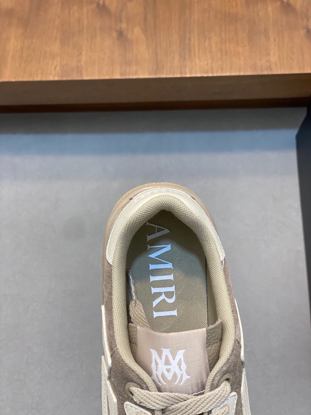 Men Women A*miri Top Sneakers