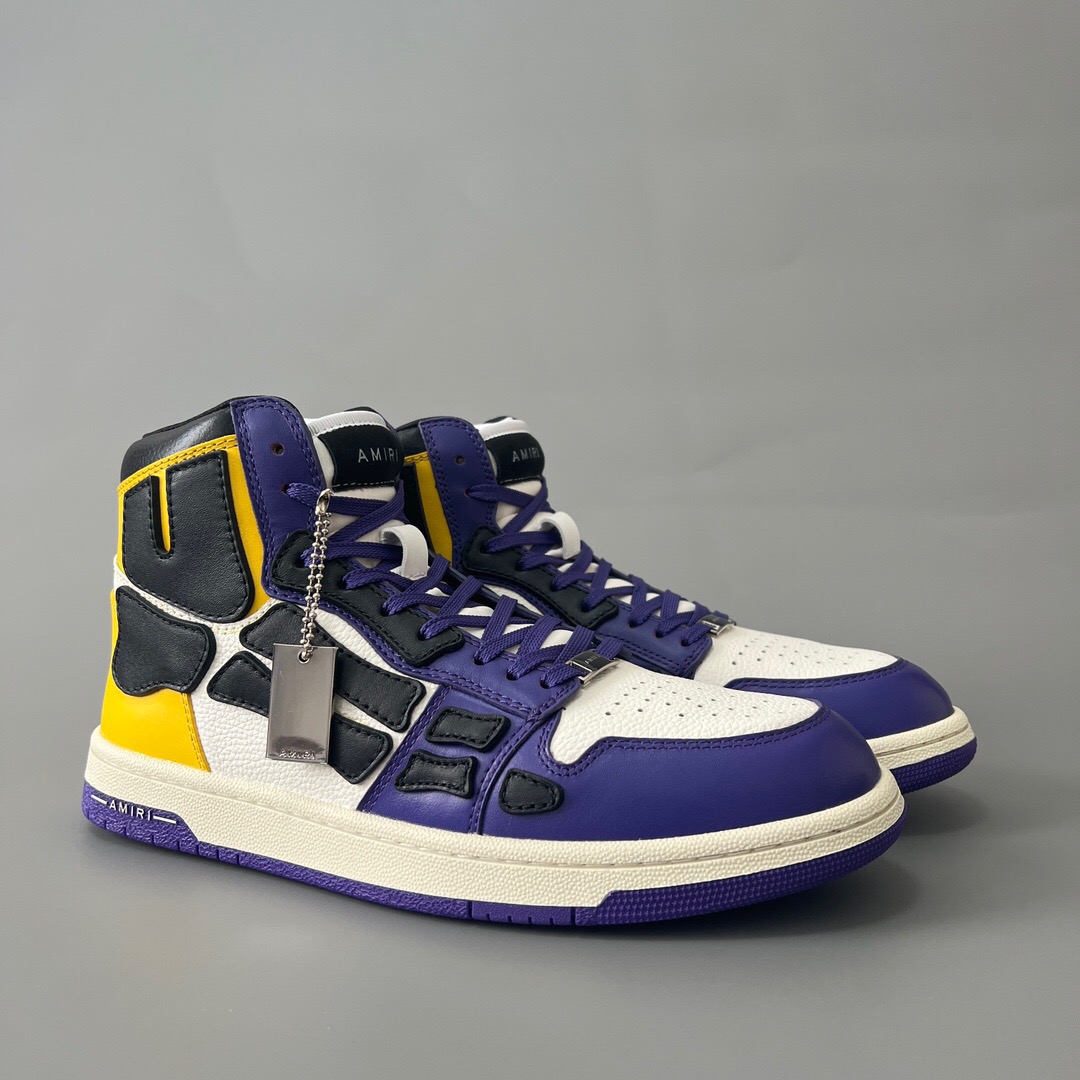 Men Women A*miri Top Sneakers