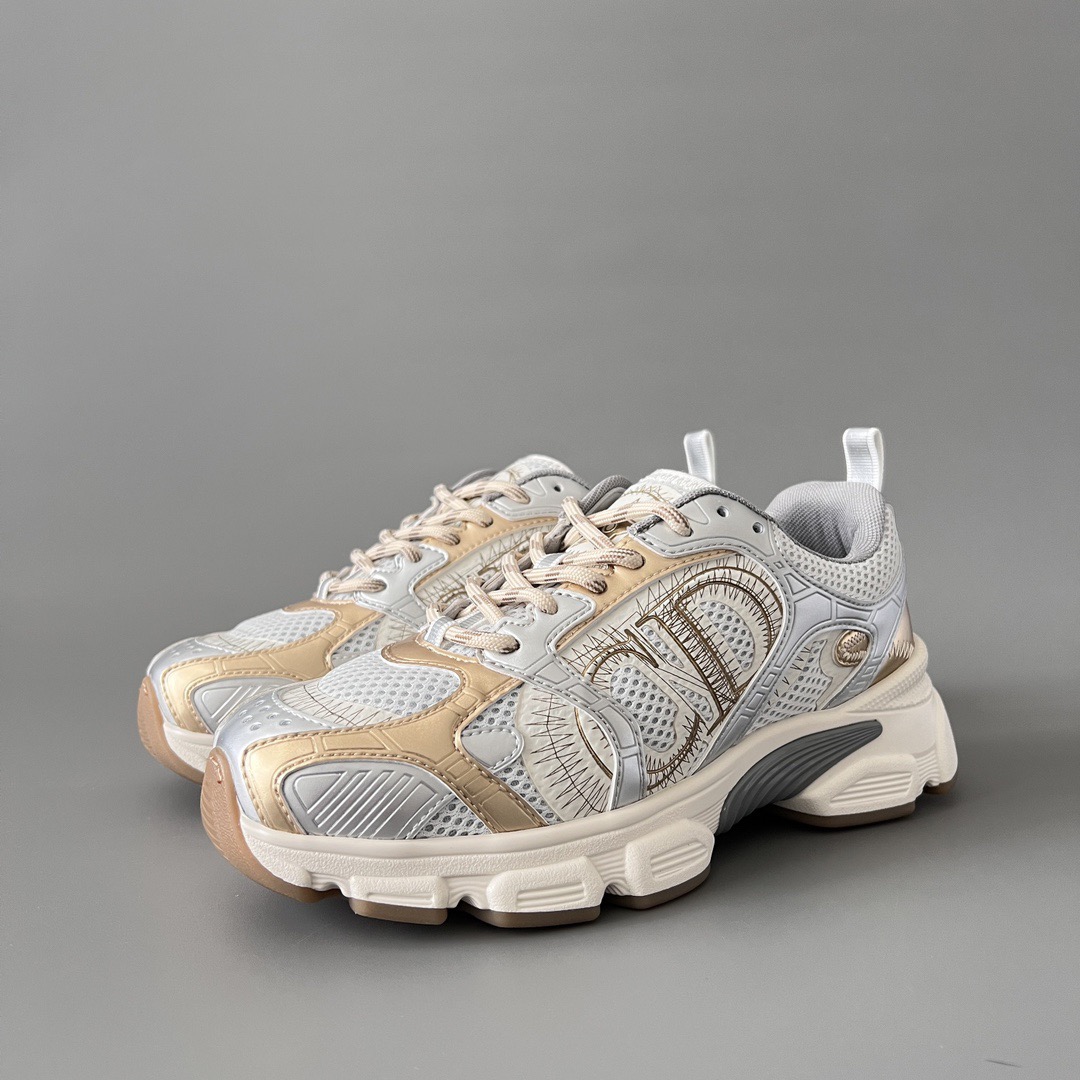 Men Women D*ior Top Sneaker