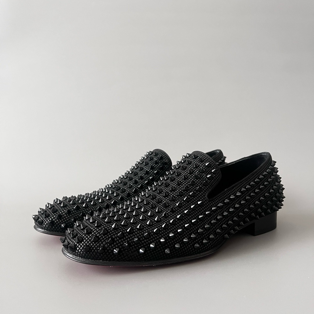 C*hristian ·Louboutin men women TOP sneakers