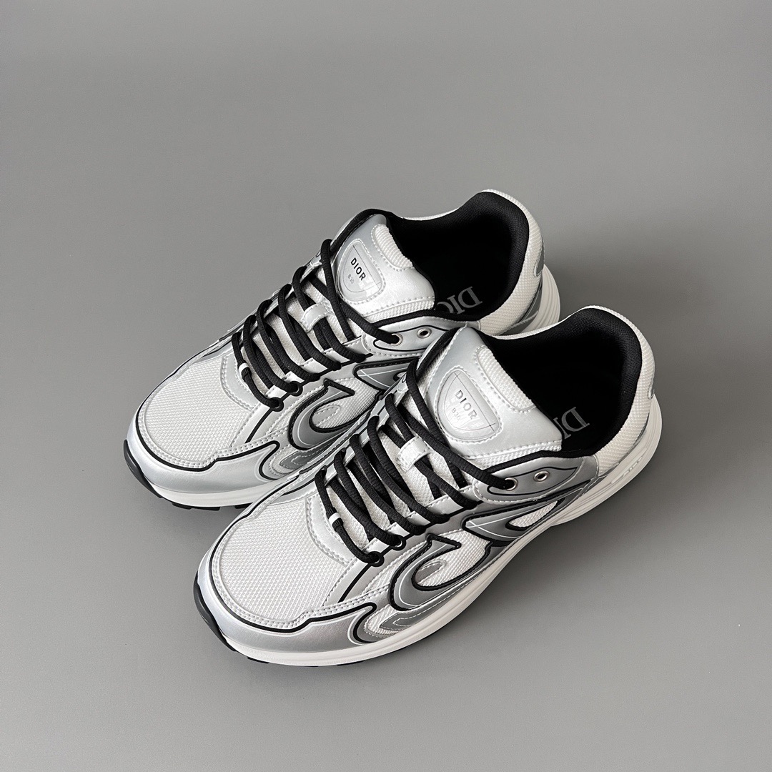 Men Women D*ior Top Sneaker