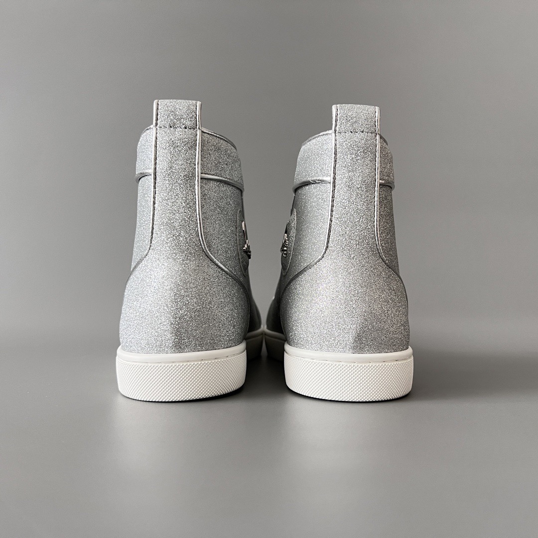 C*hristian ·Louboutin men women TOP sneakers