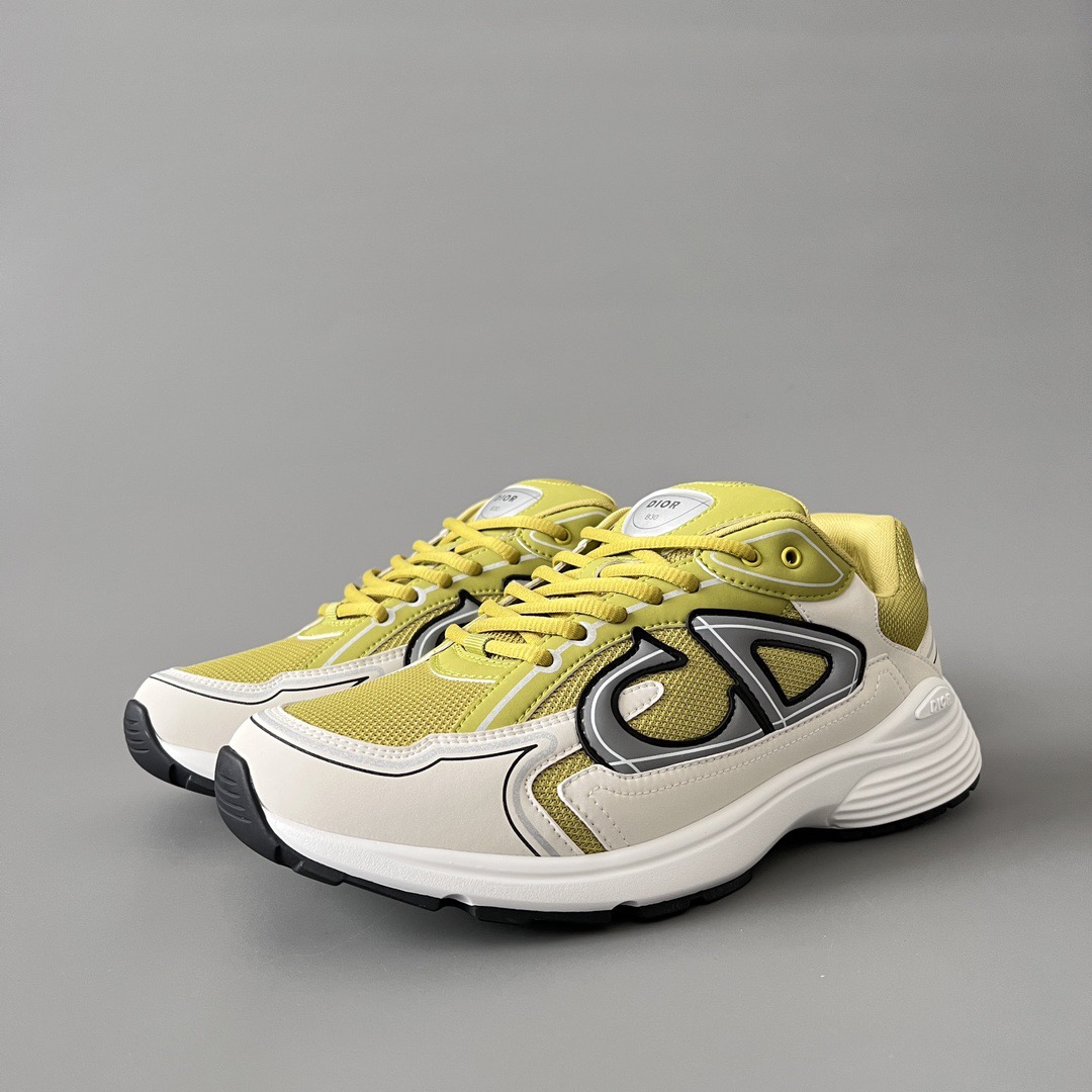 Men Women D*ior Top Sneakers