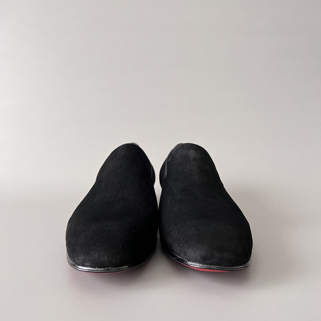 C*hristian ·Louboutin men women TOP sneakers