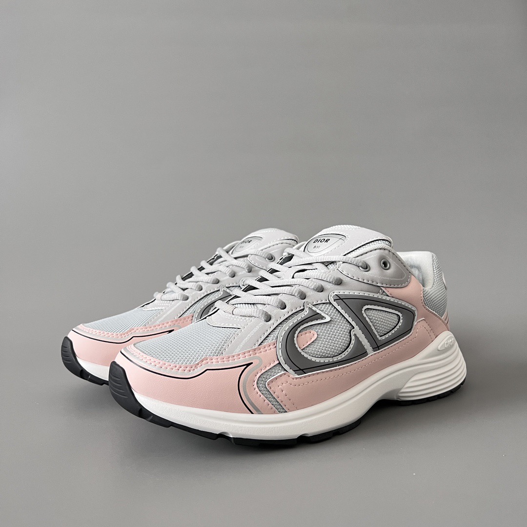 Men Women D*ior Top Sneaker