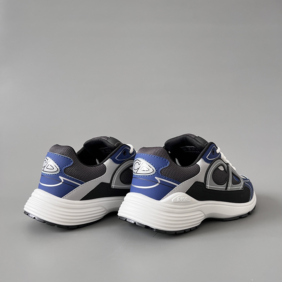 Men Women D*ior Top Sneaker