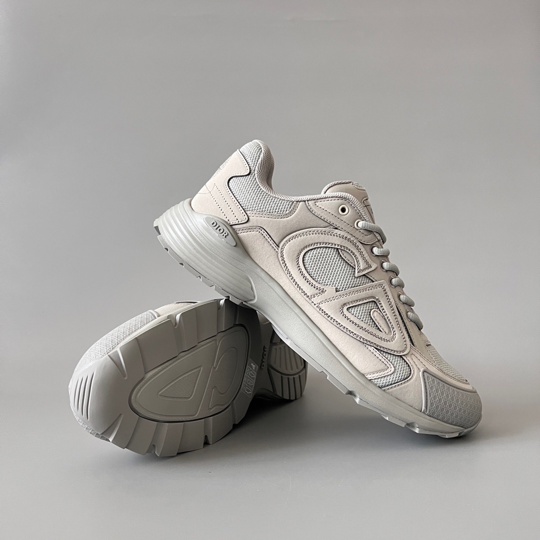 Men Women D*ior Top Sneaker