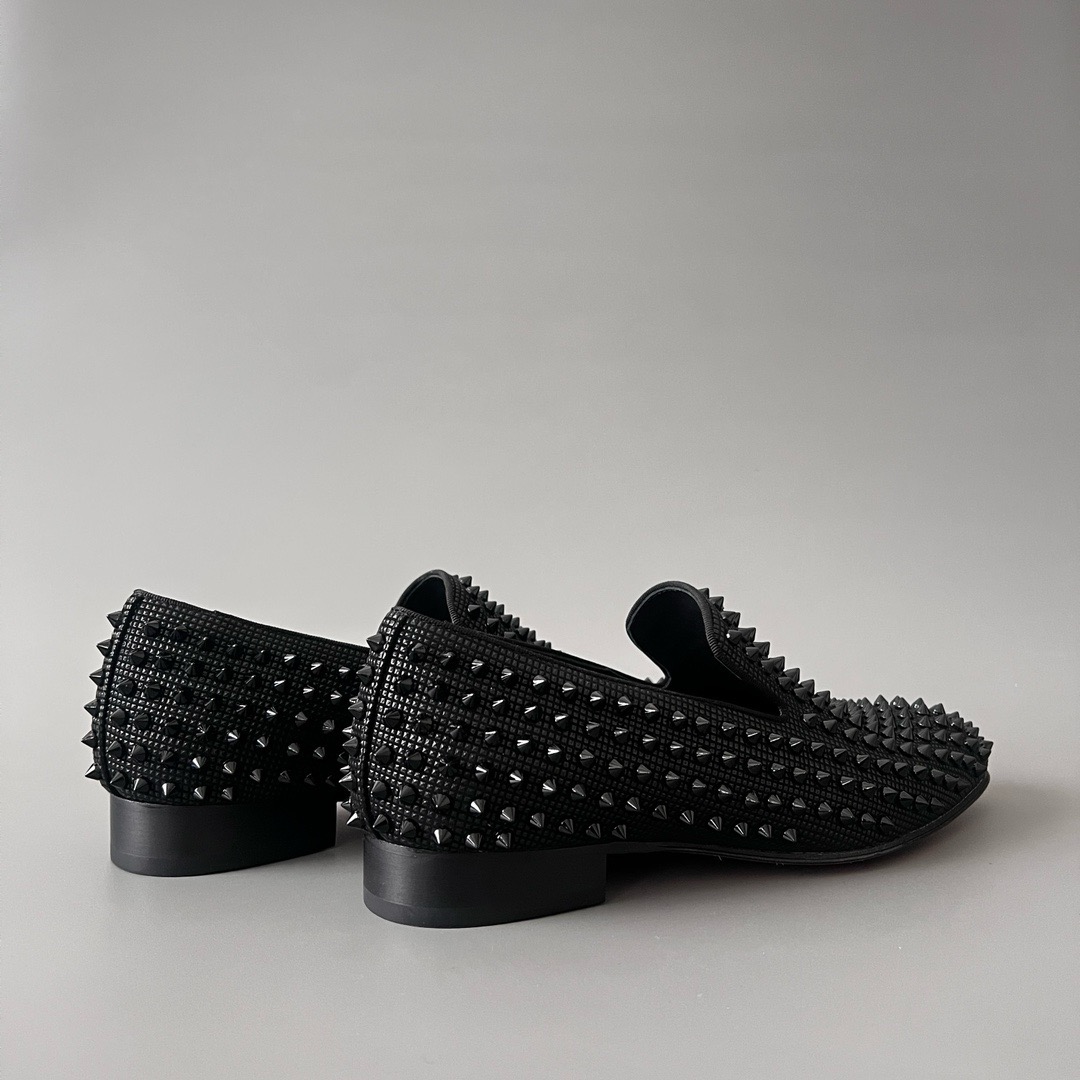 C*hristian ·Louboutin men women TOP sneakers