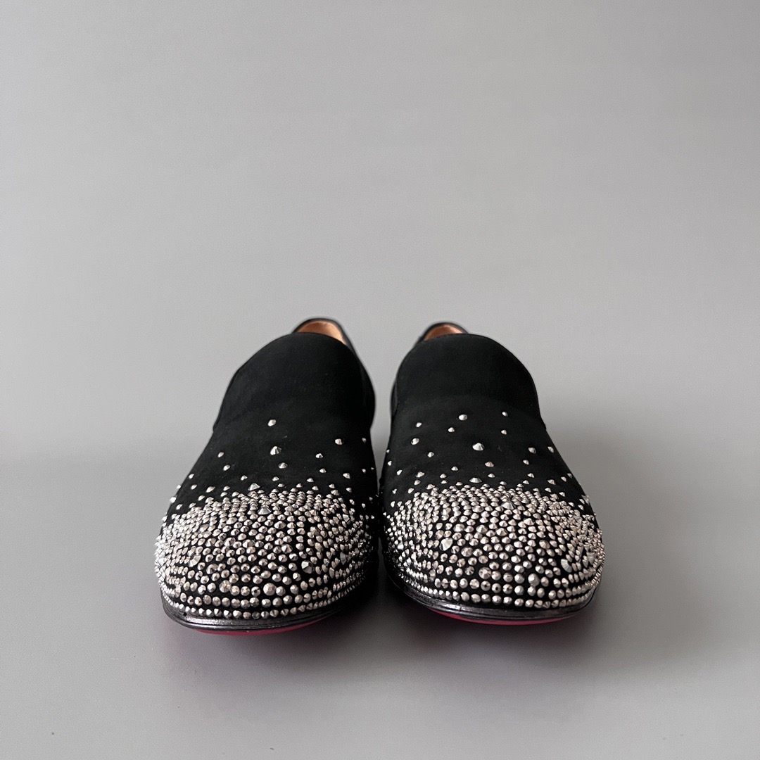 C*hristian ·Louboutin men women TOP sneakers