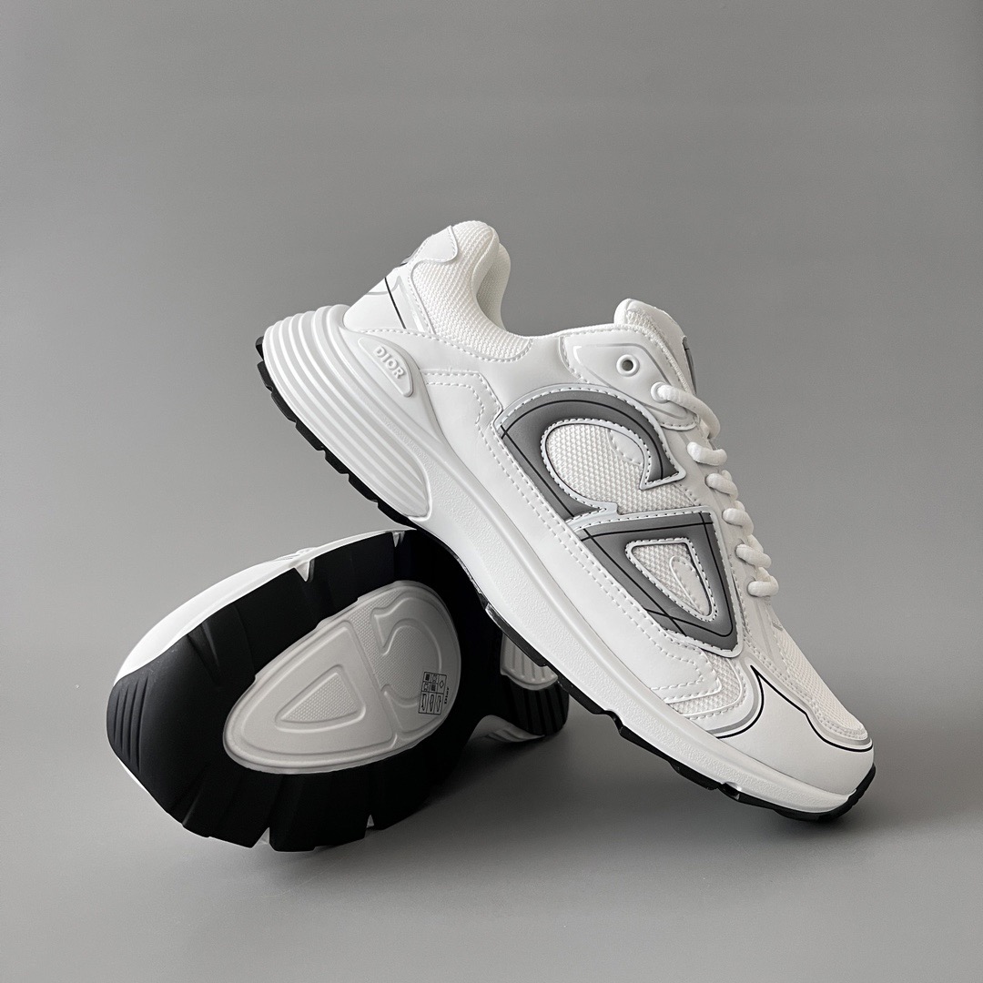 Men Women D*ior Top Sneaker