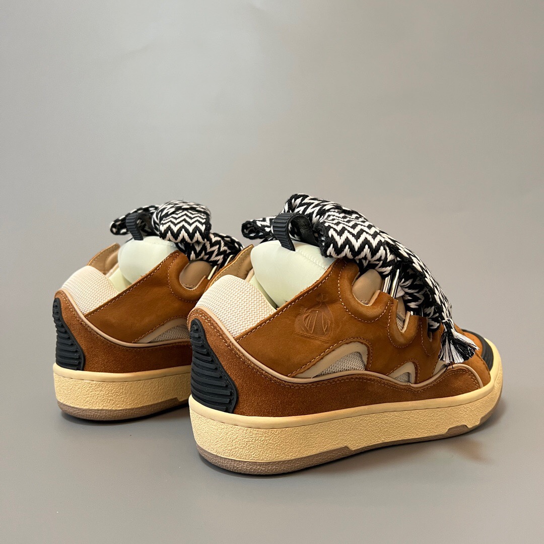 Men Women L*ANVIN Top Sneaker