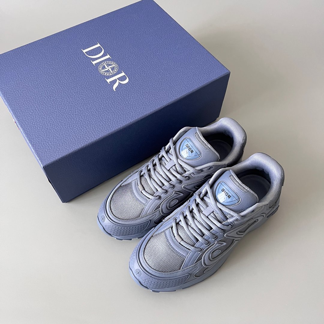 Men Women D*ior Top Sneaker