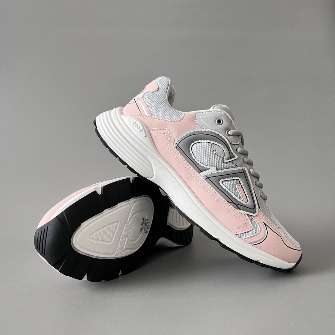 Men Women D*ior Top Sneaker