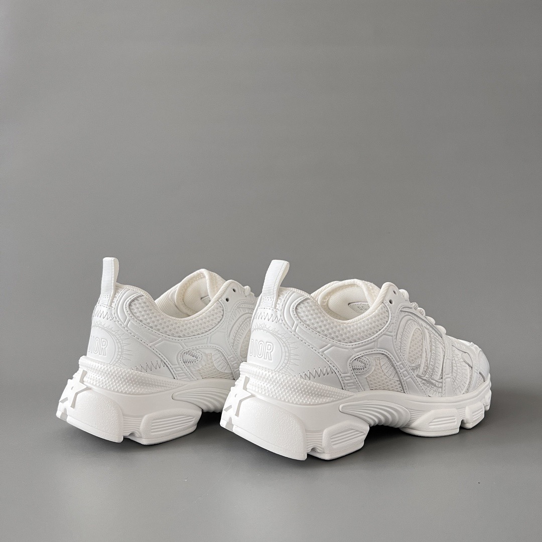 Men Women D*ior Top Sneaker