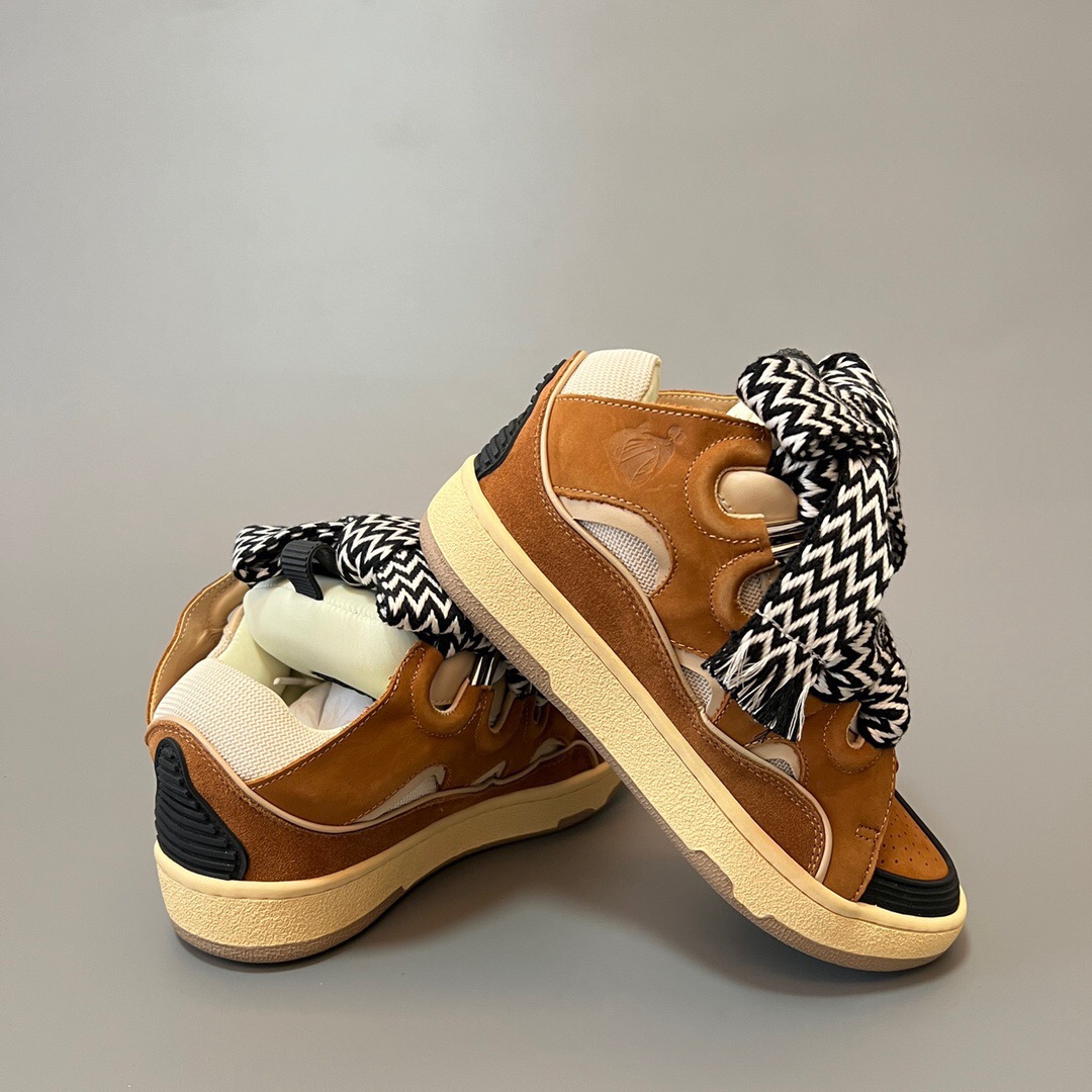 Men Women L*ANVIN Top Sneaker