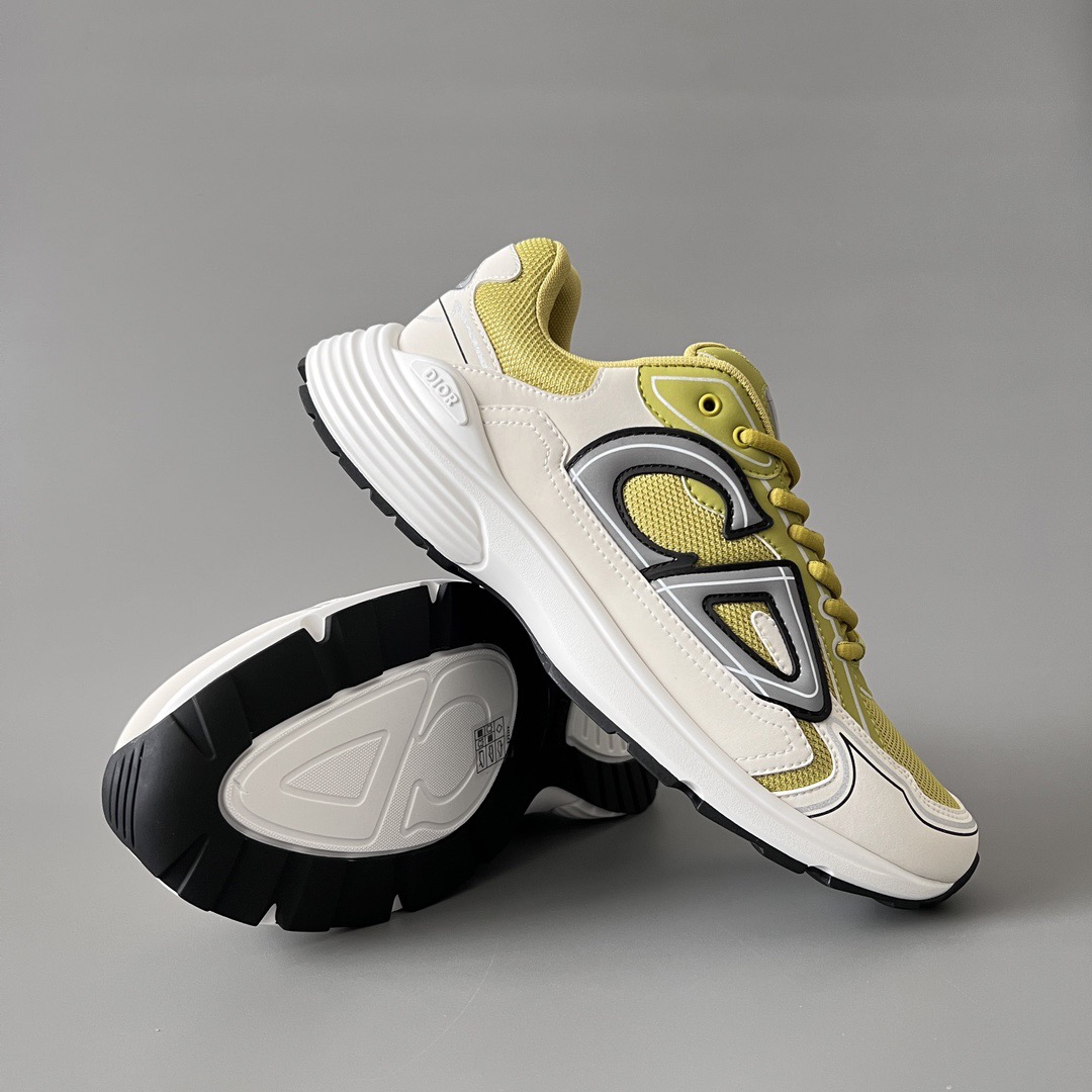 Men Women D*ior Top Sneakers