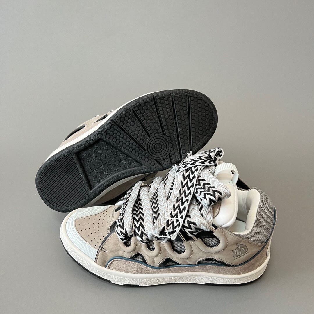 Men Women L*ANVIN Top Sneaker