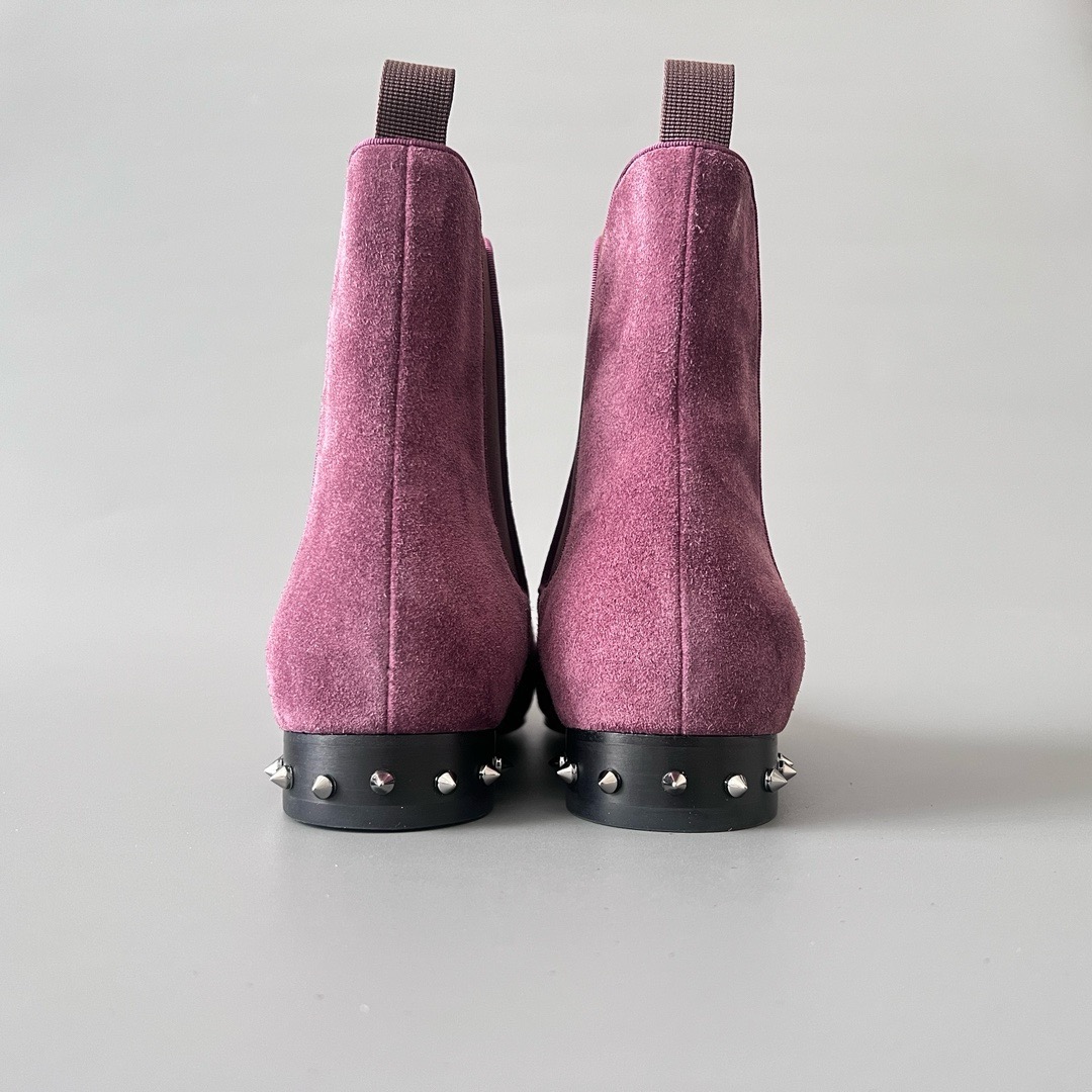 C*hristian ·Louboutin men women TOP sneakers