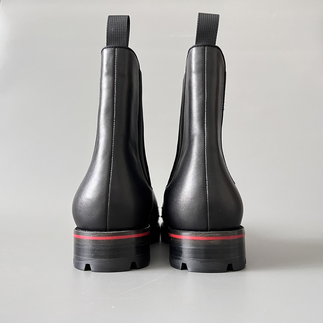 C*hristian ·Louboutin men women TOP sneakers