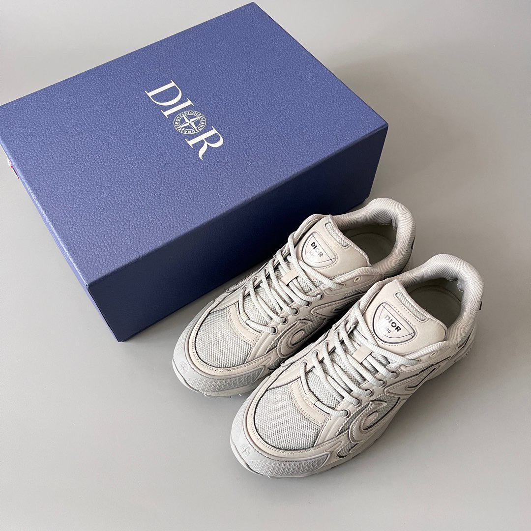 Men Women D*ior Top Sneaker