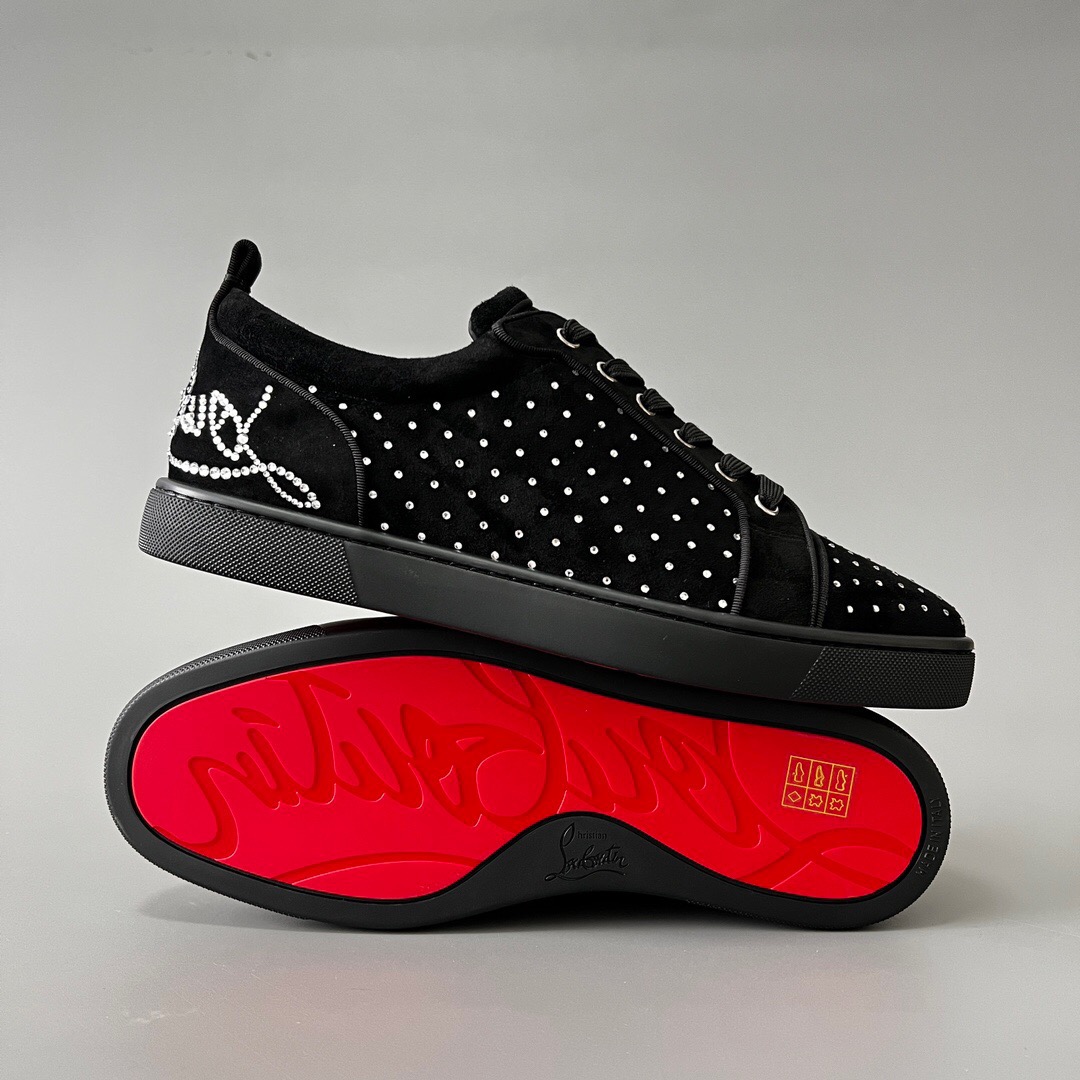 Men Women C*hristian L*ouboutin Sneakers