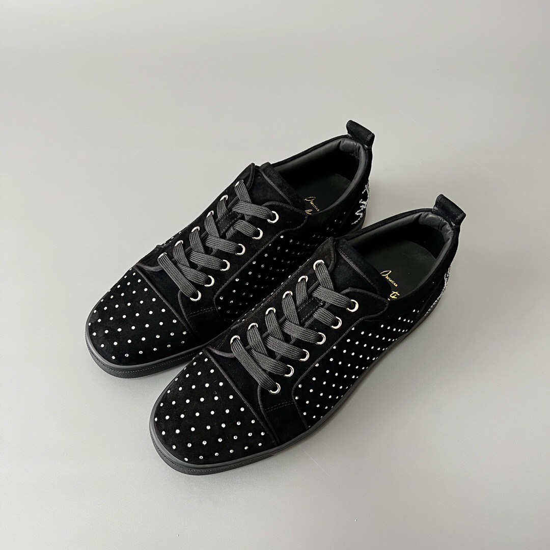 Men Women C*hristian L*ouboutin Sneakers