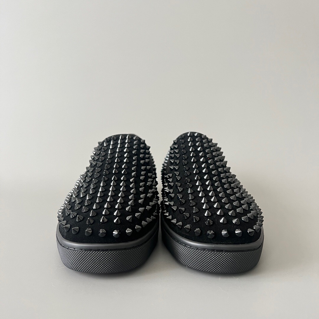 Men Women C*hristian L*ouboutin Sneakers